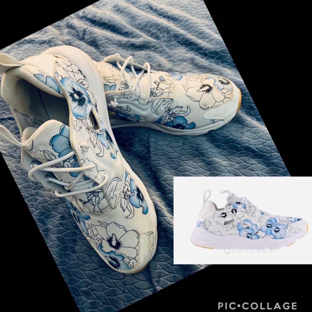 Reebok Furylite FG Shoes
